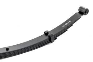 Rough Country - Rear 52 Inch Leaf Springs 2 Inch Lift Pair Chevy/GMC C10/K10 Truck & SUV/K5 Blazer (69-91) Rough Country - Image 3
