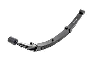 Rough Country - Rear 52 Inch Leaf Springs 2 Inch Lift Pair Chevy/GMC C10/K10 Truck & SUV/K5 Blazer (69-91) Rough Country - Image 4