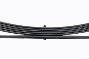 Rough Country - Rear 56 Inch Leaf Springs 2 Inch Lift Pair Chevy/GMC C20/K20 C25/K25 Truck 4WD (77-87) Rough Country - Image 2