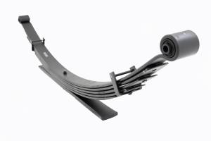 Rough Country - Rear 56 Inch Leaf Springs 2 Inch Lift Pair Chevy/GMC C20/K20 C25/K25 Truck 4WD (77-87) Rough Country - Image 3