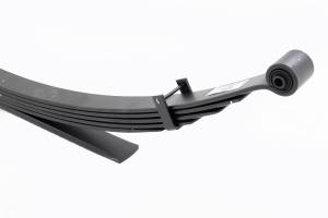 Rough Country - Rear 56 Inch Leaf Springs 2 Inch Lift Pair Chevy/GMC C20/K20 C25/K25 Truck 4WD (77-87) Rough Country - Image 4