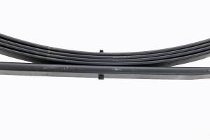 Rough Country - Rear Leaf Springs 4 Inch Lift Pair Ford F-250/F-350 Super Duty 4WD (99-04) Rough Country - Image 2
