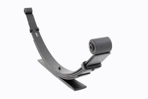 Rough Country - Rear Leaf Springs 4 Inch Lift Pair Ford F-250/F-350 Super Duty 4WD (99-04) Rough Country - Image 3