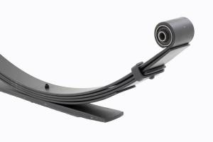 Rough Country - Rear Leaf Springs 4 Inch Lift Pair Ford F-250/F-350 Super Duty 4WD (99-04) Rough Country - Image 4