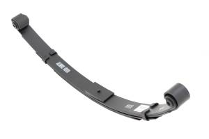Rough Country - Rear Leaf Springs Military Wrap 4 Inch Lift Pair Jeep Wrangler YJ (87-95) Rough Country - Image 3