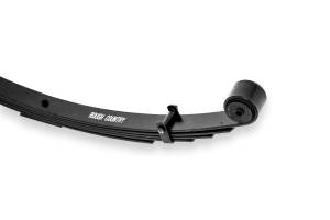 Rough Country - Rear Leaf Springs 4 Inch Lift Pair Jeep Cherokee XJ 2WD/4WD (1984-2001) Rough Country - Image 4
