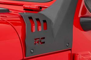 Rough Country - LED Light Kit Windshield 50 Inch Spectrum Single Row Jeep Gladiator JT/Wrangler JL (18-26) Rough Country - Image 3