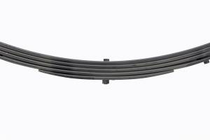Rough Country - Rear Leaf Springs 4 Inch Lift Pair Toyota Land Cruiser FJ40 4WD (1964-1980) Rough Country - Image 2
