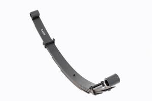 Rough Country - Rear Leaf Springs 4 Inch Lift Pair Toyota Land Cruiser FJ40 4WD (1964-1980) Rough Country - Image 3