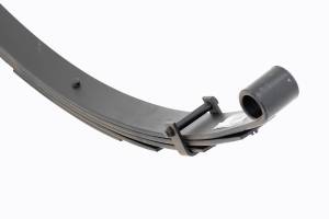 Rough Country - Rear Leaf Springs 4 Inch Lift Pair Toyota Land Cruiser FJ40 4WD (1964-1980) Rough Country - Image 4
