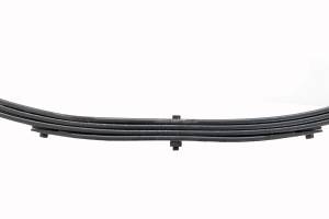 Rough Country - Rear Leaf Springs 4 Inch Lift Pair Jeep CJ5/CJ7 5 4WD (1976-1983) Rough Country - Image 2