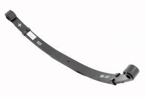Rough Country - Rear Leaf Springs 4 Inch Lift Pair Jeep CJ5/CJ7 5 4WD (1976-1983) Rough Country - Image 3