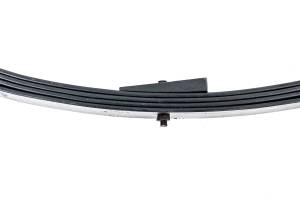 Rough Country - Rear Leaf Springs 4 Inch Lift Pair Jeep Wrangler YJ 4WD (1987-1995) Rough Country - Image 2