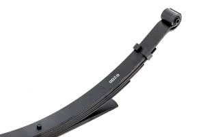Rough Country - Rear 52 Inch Leaf Springs 4 Inch Lift Pair Chevy/GMC C10/K10 Truck & SUV/K5 Blazer (73-91) Rough Country - Image 3
