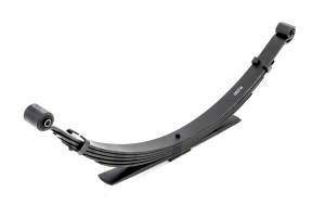 Rough Country - Rear 52 Inch Leaf Springs 4 Inch Lift Pair Chevy/GMC C10/K10 Truck & SUV/K5 Blazer (73-91) Rough Country - Image 4