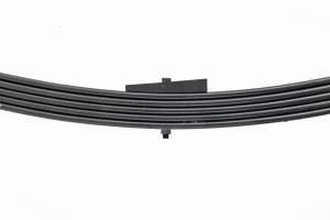 Rough Country - Rear Leaf Springs 4 Inch Lift Pair International Scout II 4WD (1971-1980) Rough Country - Image 2