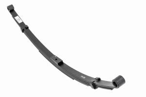 Rough Country - Rear Leaf Springs 4 Inch Lift Pair International Scout II 4WD (1971-1980) Rough Country - Image 3