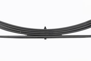 Rough Country - Rear Leaf Springs 4 Inch Lift Pair Dodge/Plymouth Trailduster (74-81)/W100 Truck (70-89) Rough Country - Image 2
