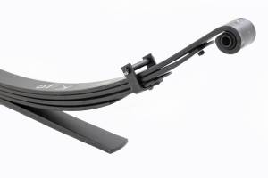 Rough Country - Rear Leaf Springs 4 Inch Lift Pair Dodge/Plymouth Trailduster (74-81)/W100 Truck (70-89) Rough Country - Image 4