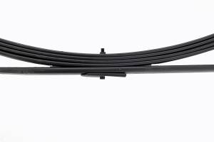 Rough Country - Rear Leaf Springs 4 Inch Lift Pair Ford Bronco (78-79)/F-250 (77-79) Rough Country - Image 2