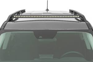 Rough Country - LED Light Kit Roof Rack Mount 40 Inch Spectrum Single Row Ford Bronco Sport (21-26) Rough Country - Image 4