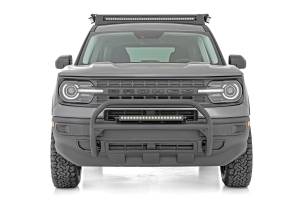 Rough Country - LED Light Kit Roof Rack Mount 40 Inch Spectrum Single Row Ford Bronco Sport (21-26) Rough Country - Image 5