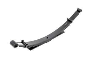 Rough Country - Rear Leaf Spings 4 Inch Lift Pair Ford Bronco/F-150 4WD (1980-1996) Rough Country - Image 3