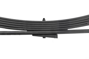 Rough Country - Rear 56 Inch Leaf Springs 4 Inch Lift Chevy/GMC C10/K10 Truck & SUV/K5 Blazer (77-91) Rough Country - Image 2