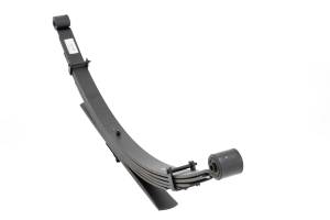 Rough Country - Rear 56 Inch Leaf Springs 4 Inch Lift Chevy/GMC C10/K10 Truck & SUV/K5 Blazer (77-91) Rough Country - Image 3