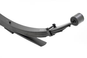 Rough Country - Rear 56 Inch Leaf Springs 4 Inch Lift Chevy/GMC C10/K10 Truck & SUV/K5 Blazer (77-91) Rough Country - Image 4