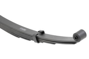 Rough Country - Rear Leaf Springs 2.5 Inch Lift Pair International Scout II 4WD (1971-1980) Rough Country - Image 4
