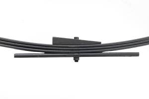 Rough Country - Rear Leaf Springs 2.5 Inch Lift Pair Jeep Wrangler YJ 4WD (1987-1995) Rough Country - Image 2