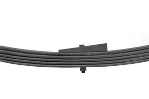 Rough Country - Rear Leaf Springs 2.5 Inch Lift Pair Jeep CJ5/CJ7 7 4WD (1976-1986) Rough Country - Image 2