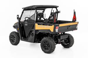 Rough Country - LED Light Kit Rear Mount 2 Inch Black Pair Segway 570 F Rough Country - Image 4