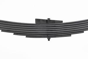 Rough Country - Rear Leaf Springs 2.5 Inch Lift Pair Jeep CJ5/CJ7 5 4WD (1955-1975) Rough Country - Image 2