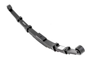 Rough Country - Rear Leaf Springs 2.5 Inch Lift Pair Jeep CJ5/CJ7 5 4WD (1955-1975) Rough Country - Image 3