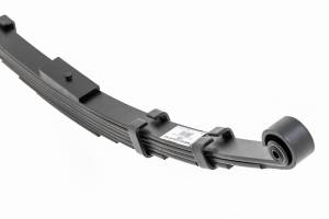 Rough Country - Rear Leaf Springs 2.5 Inch Lift Pair Jeep CJ5/CJ7 5 4WD (1955-1975) Rough Country - Image 4
