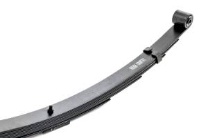 Rough Country - Rear Leaf Springs 3 Inch Lift Pair Jeep Cherokee XJ 2WD/4WD (1984-2001) Rough Country - Image 3