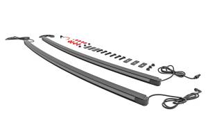 Rough Country - LED Light Kit Grille Mount 30 Inch DRL Ford F-250/F-350 Super Duty (17-22) Rough Country - Image 6