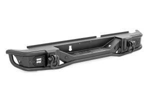 Rough Country - Rear Bumper Tubular Jeep Gladiator JT 4WD (2020-2025) Rough Country - Image 2