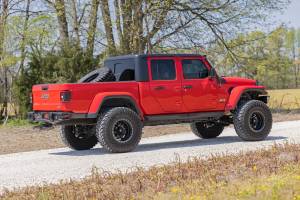 Rough Country - Rear Bumper Tubular Jeep Gladiator JT 4WD (2020-2025) Rough Country - Image 6