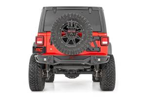 Rough Country - Rear Bumper Tubular Jeep Wrangler JL (18-26)/Wrangler Unlimited (18-26) Rough Country - Image 2