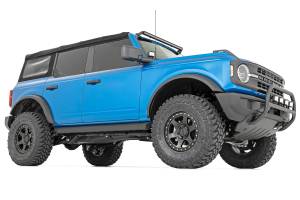 Rough Country - SR2 Aluminum Rail Ford Bronco 4WD (2021-2025) Rough Country - Image 2