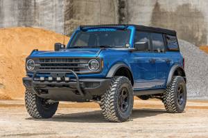 Rough Country - SR2 Aluminum Rail Ford Bronco 4WD (2021-2025) Rough Country - Image 6