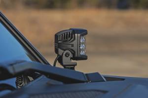Rough Country - LED Light Kit Ditch Mount 3 Inch OSRAM Wide Toyota Land Cruiser (24-26) Rough Country - Image 5