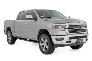 Rough Country - LED Light Kit Ditch Mount 3 Inch OSRAM Wide Ram 1500 2WD/4WD (2019-2026) Rough Country - Image 3