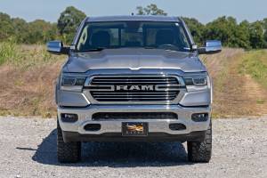 Rough Country - LED Light Kit Ditch Mount 3 Inch OSRAM Wide Ram 1500 2WD/4WD (2019-2026) Rough Country - Image 5