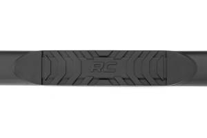 Rough Country - Oval Nerf Step Crew Cab Black Ford F-150 2WD/4WD (2009-2014) Rough Country - Image 4