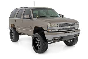 Rough Country - LED Light Kit Ditch Mount 3 Inch OSRAM Wide Chevy Silverado 1500 (99-06)/Tahoe (00-06) Rough Country - Image 3