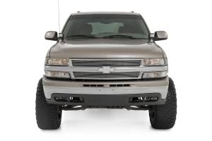 Rough Country - LED Light Kit Ditch Mount 3 Inch OSRAM Wide Chevy Silverado 1500 (99-06)/Tahoe (00-06) Rough Country - Image 4